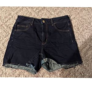 Women's Size 10 American Eagle Dark Wash Jeans